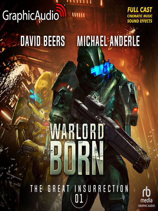 Title details for Warlord Born by David Beers - Available